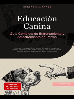 cover image of Educación Canina